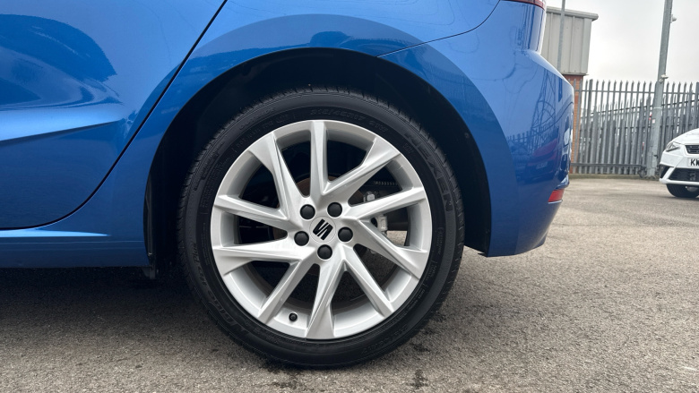 SEAT Ibiza 1.0 TSI 115 FR 5dr DSG Petrol Hatchback